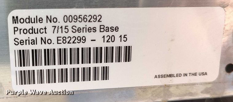 image for item IP9651 Follett 15CI100A ice and water machine