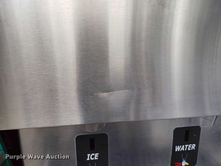 image for item IP9652 Scotsman Touchfree ice and water machine