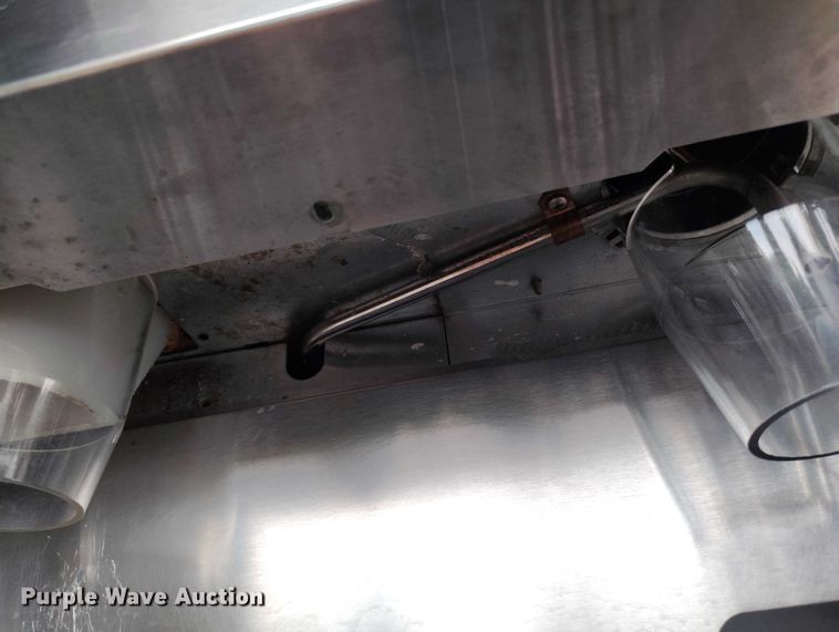 image for item IP9652 Scotsman Touchfree ice and water machine