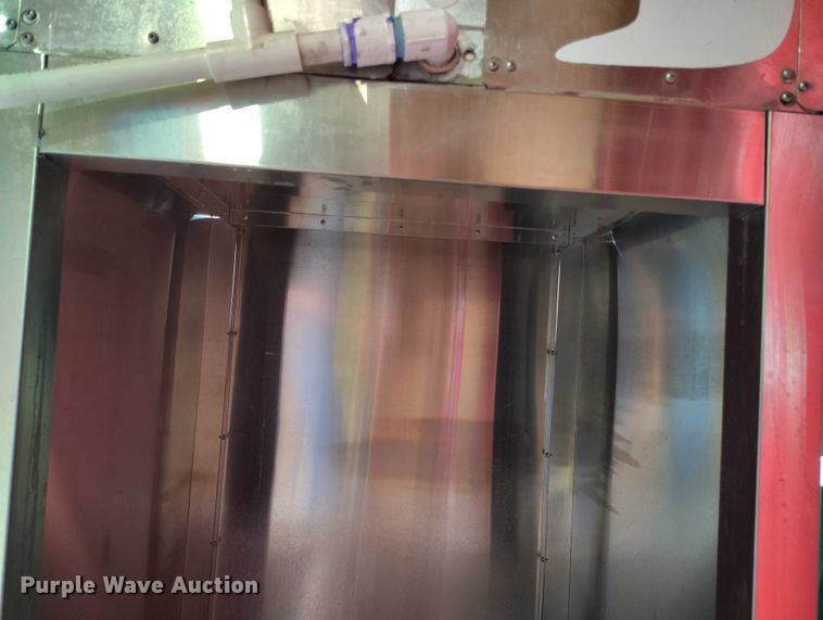 image for item IP9652 Scotsman Touchfree ice and water machine