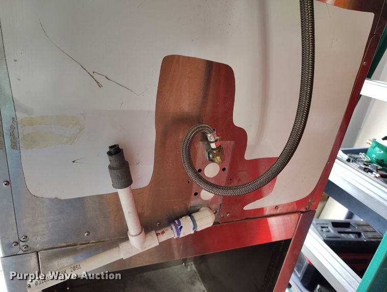 image for item IP9652 Scotsman Touchfree ice and water machine