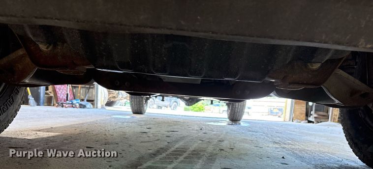 image for item ND9769 2016 Chevrolet Silverado 2500HD Double Cab pickup truck