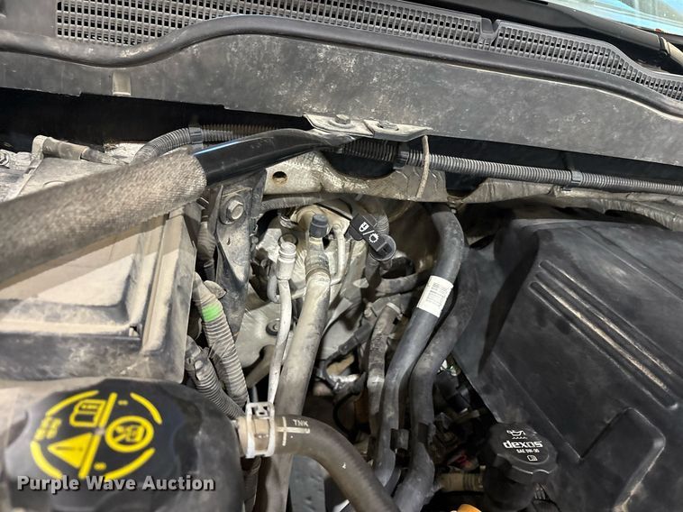 image for item ND9769 2016 Chevrolet Silverado 2500HD Double Cab pickup truck