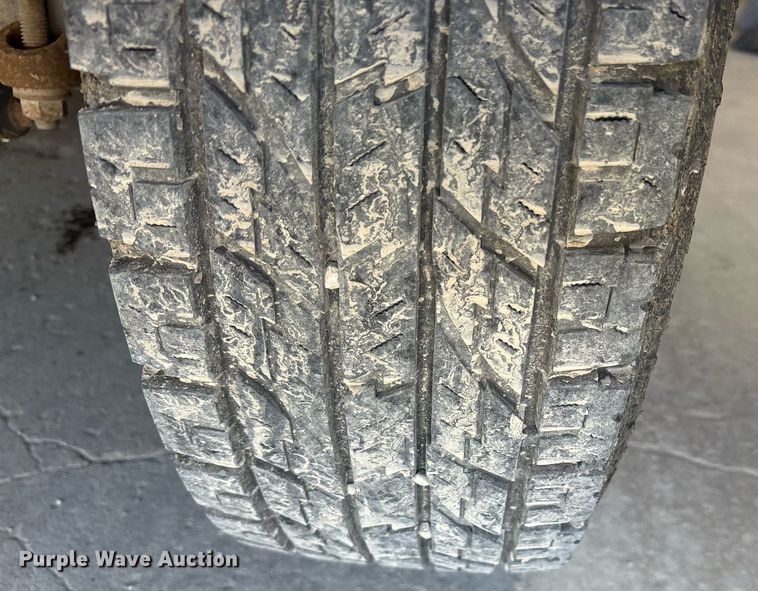 image for item ND9769 2016 Chevrolet Silverado 2500HD Double Cab pickup truck