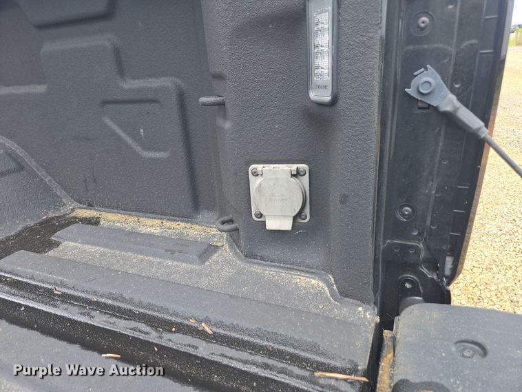 image for item YA0529 2023 GMC Sierra 3500HD Denali Crew Cab pickup truck