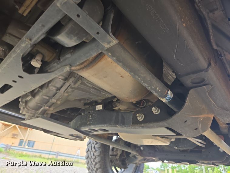 image for item YA0529 2023 GMC Sierra 3500HD Denali Crew Cab pickup truck