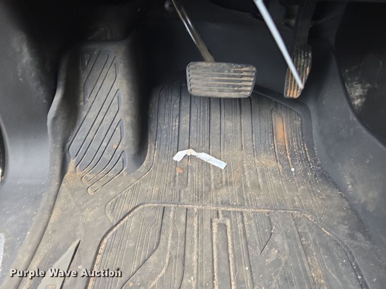 image for item YA0529 2023 GMC Sierra 3500HD Denali Crew Cab pickup truck