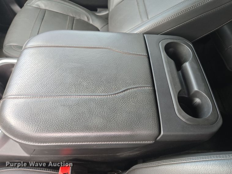 image for item YA0529 2023 GMC Sierra 3500HD Denali Crew Cab pickup truck