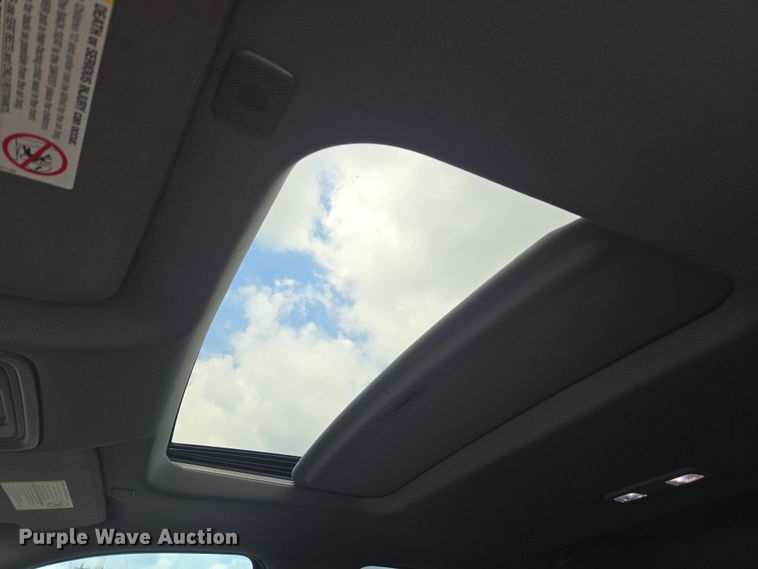 image for item YA0529 2023 GMC Sierra 3500HD Denali Crew Cab pickup truck