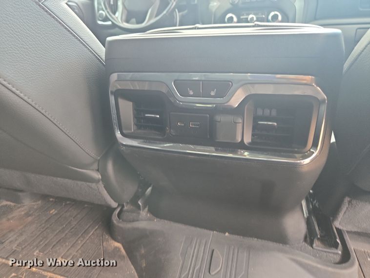 image for item YA0529 2023 GMC Sierra 3500HD Denali Crew Cab pickup truck