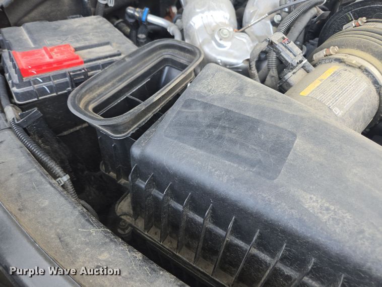 image for item YA0529 2023 GMC Sierra 3500HD Denali Crew Cab pickup truck