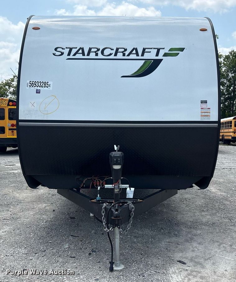 image for item YA0761 2025 StarCraft Autumn Ridge camper