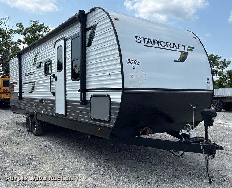 image for item YA0761 2025 StarCraft Autumn Ridge camper