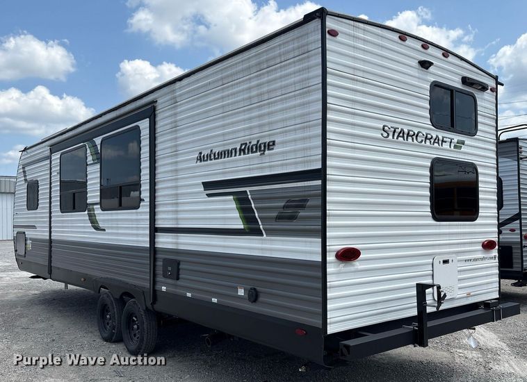 image for item YA0761 2025 StarCraft Autumn Ridge camper