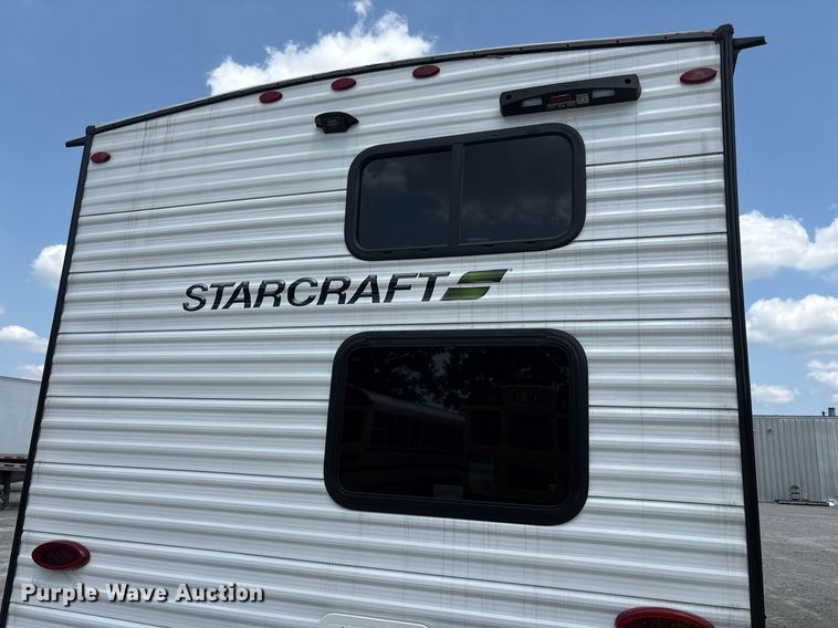 image for item YA0761 2025 StarCraft Autumn Ridge camper