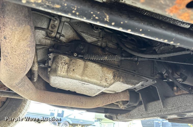 image for item YA0774 2007 GMC Sierra 3500HD tow truck