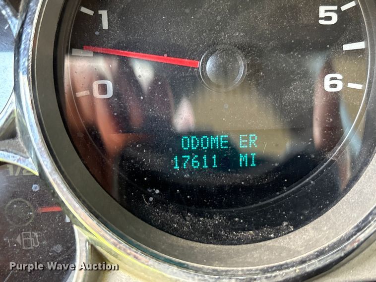 image for item YA0774 2007 GMC Sierra 3500HD tow truck