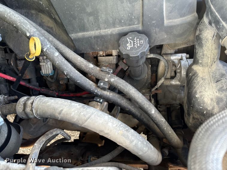 image for item YA0774 2007 GMC Sierra 3500HD tow truck