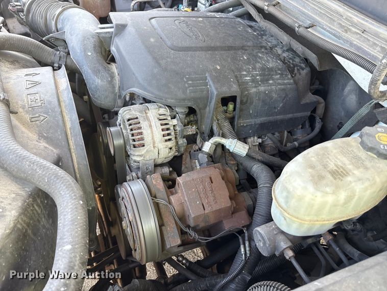 image for item YA0774 2007 GMC Sierra 3500HD tow truck