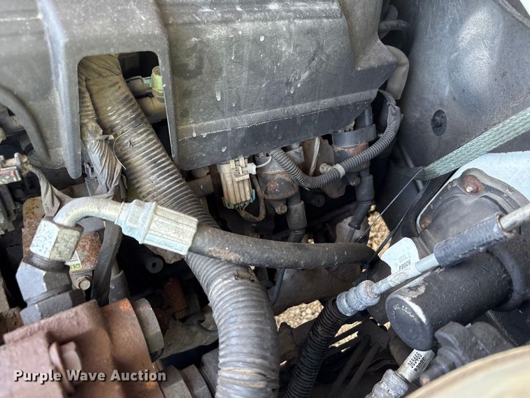 image for item YA0774 2007 GMC Sierra 3500HD tow truck