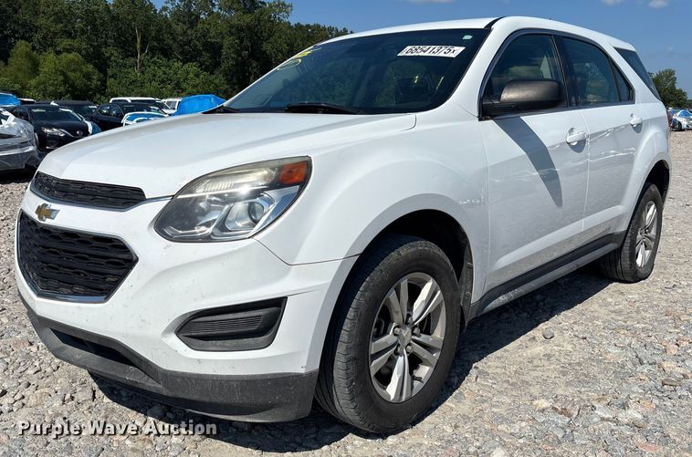 2016 Chevrolet Equinox