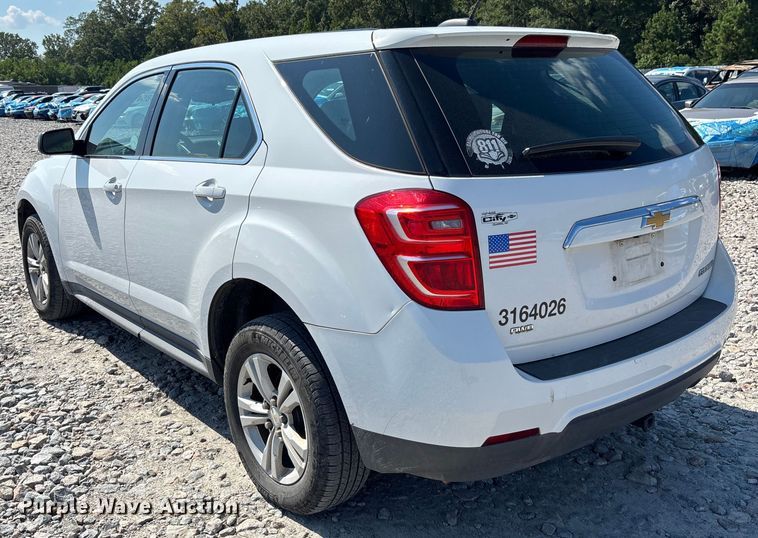 image for item YA0939 2016 Chevrolet Equinox  SUV