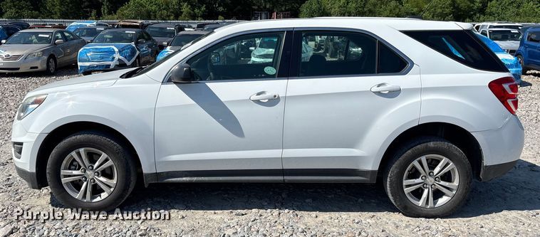 image for item YA0939 2016 Chevrolet Equinox  SUV