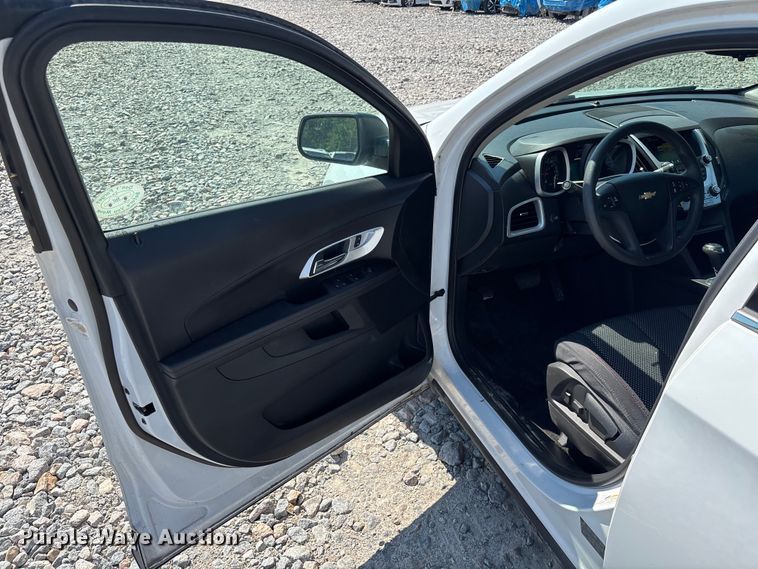 image for item YA0939 2016 Chevrolet Equinox  SUV