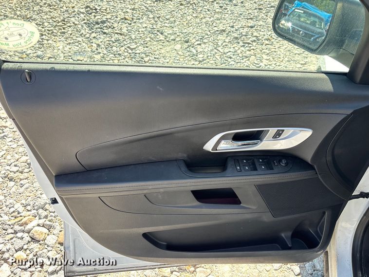 image for item YA0939 2016 Chevrolet Equinox  SUV