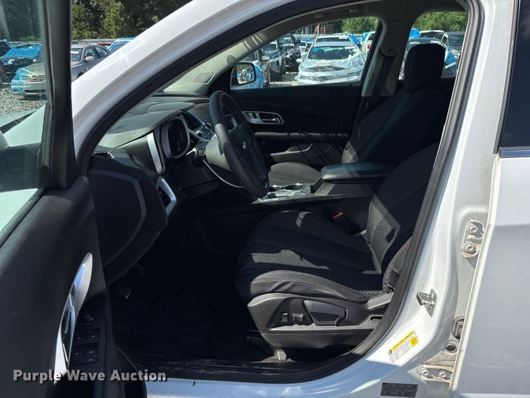 image for item YA0939 2016 Chevrolet Equinox  SUV