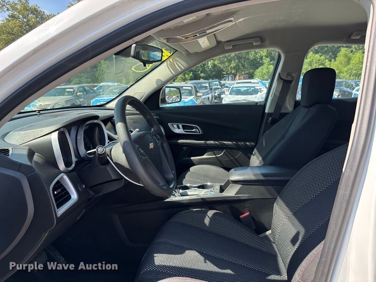 image for item YA0939 2016 Chevrolet Equinox  SUV