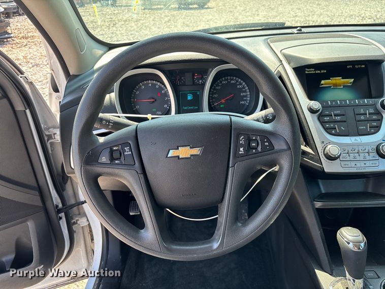 image for item YA0939 2016 Chevrolet Equinox  SUV