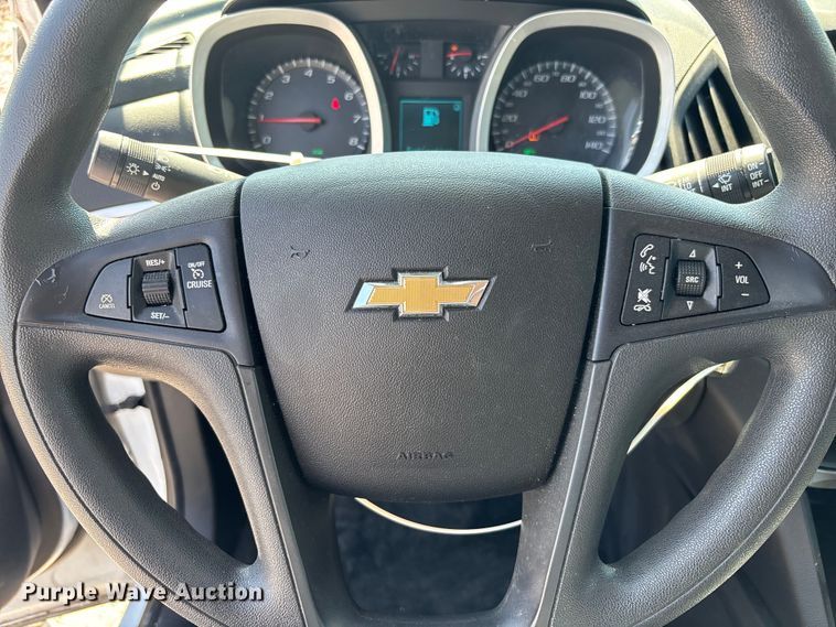 image for item YA0939 2016 Chevrolet Equinox  SUV