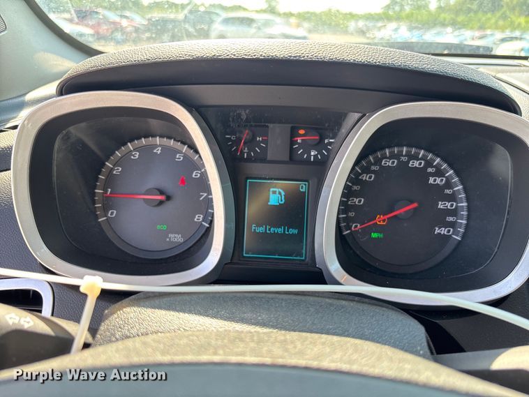 image for item YA0939 2016 Chevrolet Equinox  SUV