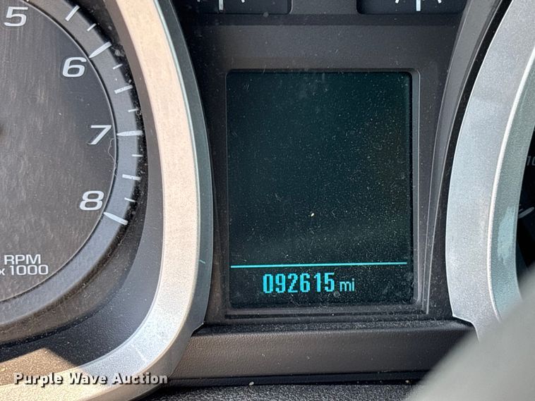 image for item YA0939 2016 Chevrolet Equinox  SUV