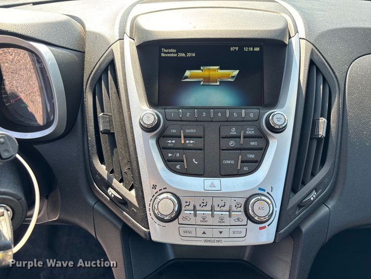 image for item YA0939 2016 Chevrolet Equinox  SUV