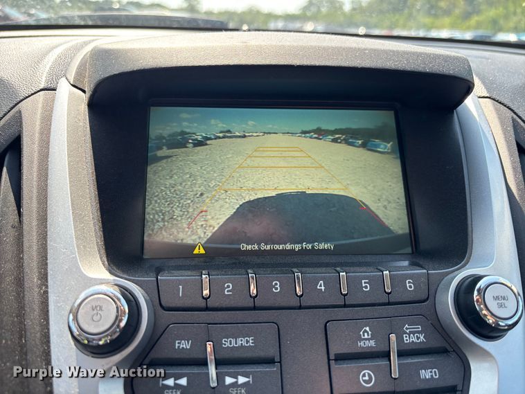 image for item YA0939 2016 Chevrolet Equinox  SUV