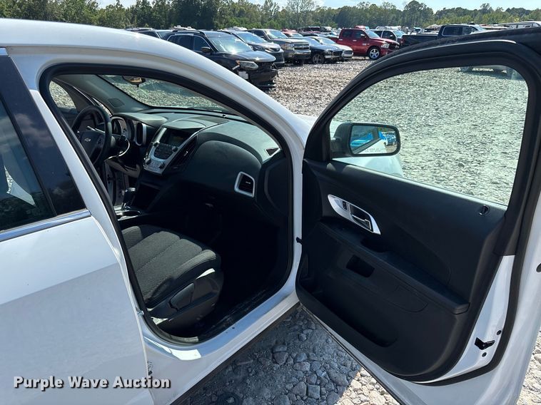 image for item YA0939 2016 Chevrolet Equinox  SUV