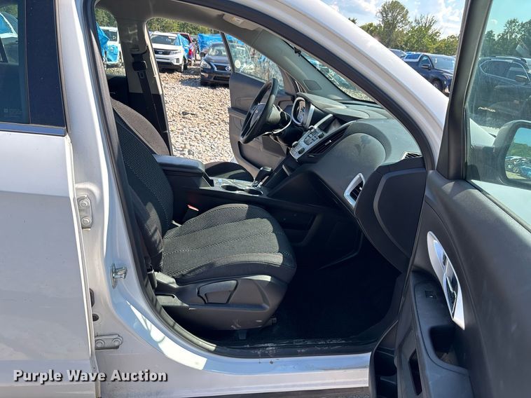 image for item YA0939 2016 Chevrolet Equinox  SUV