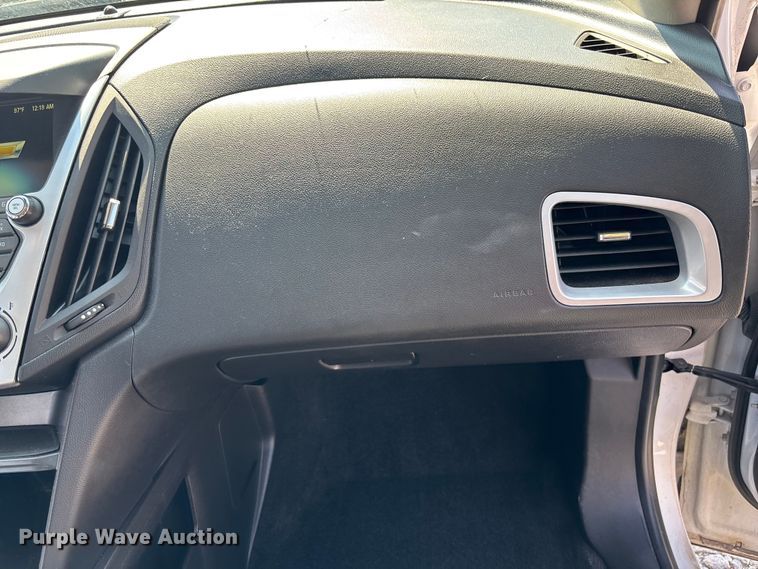 image for item YA0939 2016 Chevrolet Equinox  SUV