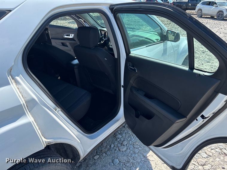 image for item YA0939 2016 Chevrolet Equinox  SUV