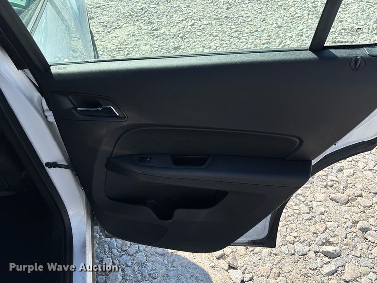 image for item YA0939 2016 Chevrolet Equinox  SUV