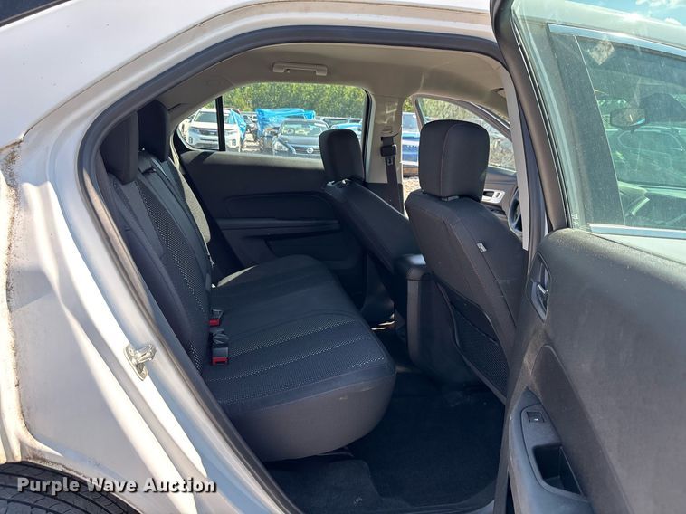 image for item YA0939 2016 Chevrolet Equinox  SUV