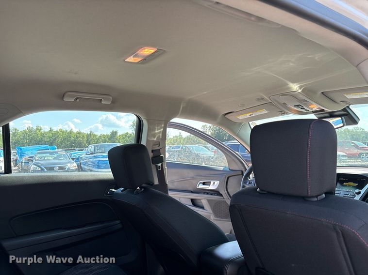 image for item YA0939 2016 Chevrolet Equinox  SUV