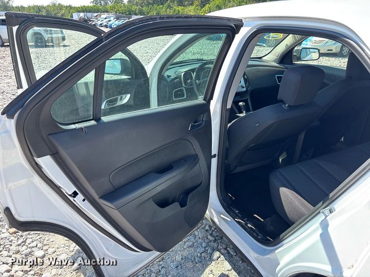 image for item YA0939 2016 Chevrolet Equinox  SUV