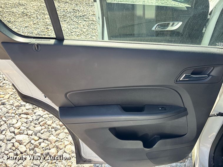 image for item YA0939 2016 Chevrolet Equinox  SUV