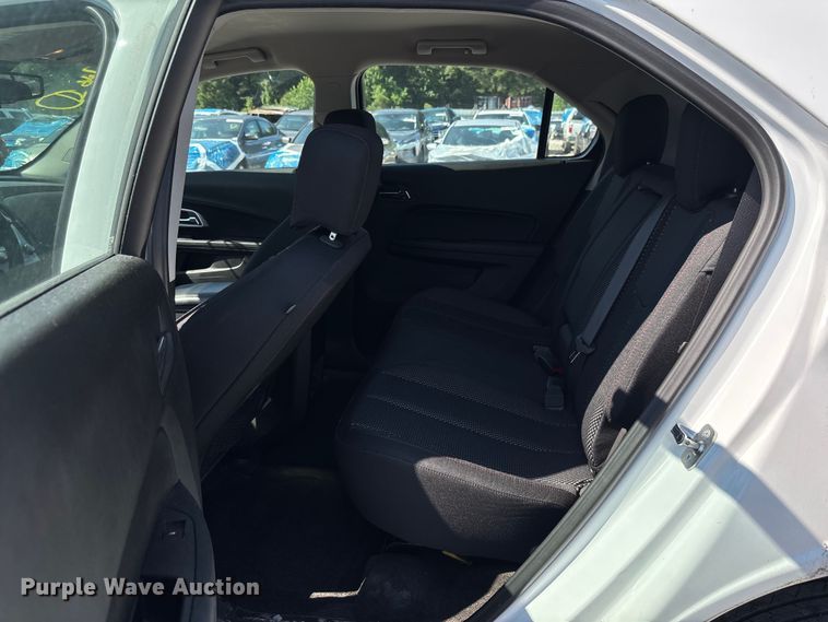 image for item YA0939 2016 Chevrolet Equinox  SUV