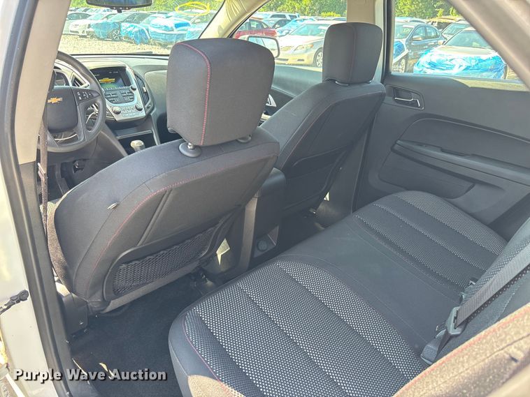 image for item YA0939 2016 Chevrolet Equinox  SUV