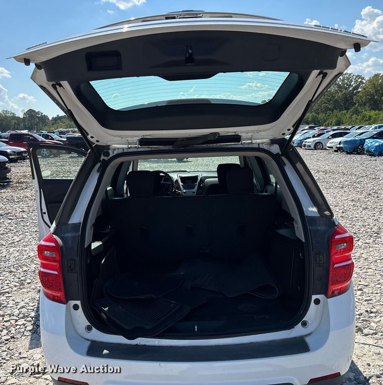 image for item YA0939 2016 Chevrolet Equinox  SUV