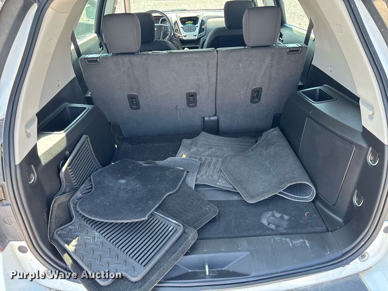 image for item YA0939 2016 Chevrolet Equinox  SUV